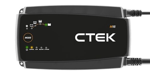 Ctek m15 12v - ctek,
