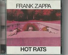 Frank Zappa  *# Hot rats #  remastered  CD COME NUOVO