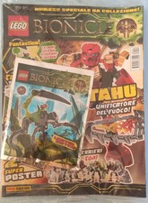 Lego magazine bionicle - lego, giu