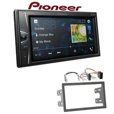 Pioneer autoradio Bluetooth