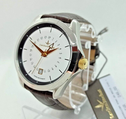 Orologio uomo gmt lucien - orologio,
