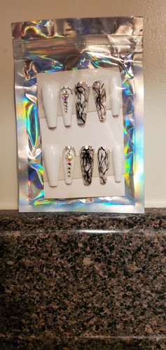 Kit unghie acriliche - , pezzi