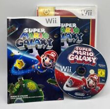 Super Mario galaxy nintendo