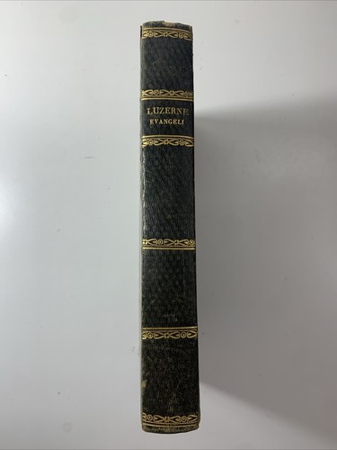 Spiegazione evangeli delle