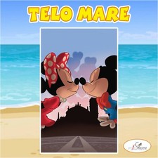 Asciugamano Telo Mare in