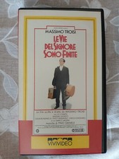 Le vie del Signore sono finite