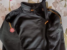 completo sotto tuta da moto Bikers Tg. S invernale Nuovo