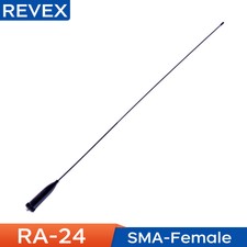 REVEX RA-24 Dual Band Radio