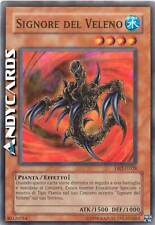 SIGNORE DEL VELENO • (Lord Poison) • Comune • DR2 IT028 • Unl • YUGIOH ANDYCARDS