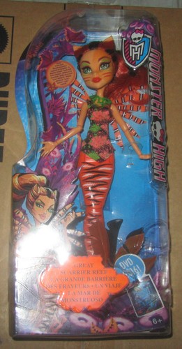 Monster high toralei great - high,