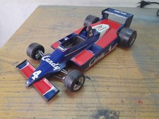 BURAGO 1/14 TYRRELL CANDI F1
