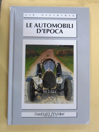 Volume automobili epoca - volume,