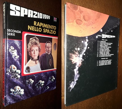 Spazio 1999 seconda serie - 1999,,