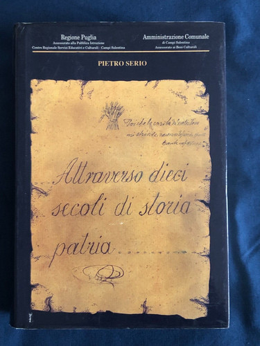 Serio attraverso dieci - serio,