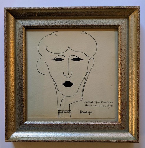 Pénélope penelope ulisse - pénélope,