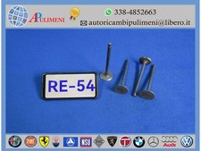 4PZ VALVOLA ASPIRAZIONE (40X8X136,5) HYUNDAI GALLOPPER MITSUBISHI PAJERO L200 L3