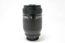 OBIETTIVO NIKKOR AF 70-210MM F4-5.6