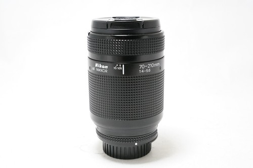 Obiettivo nikkor 210mm - af, 70-210mm