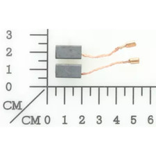 Spazzole TE-AG 125/1010 CE Q