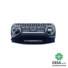 BLOCCO COMANDO CLIMATIZZAZIONE