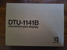 Tavoletta grafica Wacom DTU-1141-B