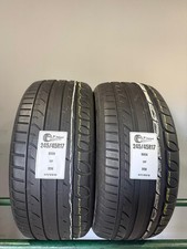 2 GOMME USATE RIKEN 245/45ZR17