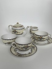 Set da tè vintage Tokura