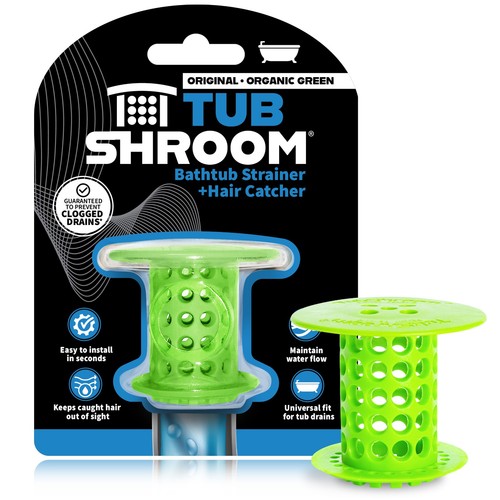 Tubshroom - tubshroom®, (verde)
