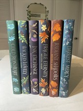 Wicked Lovely set - Melissa