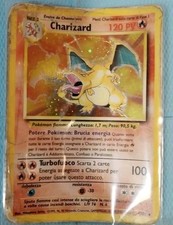 Carta Charizard 4/102