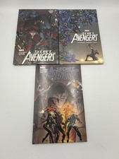 Secret Avengers di Rick Remender, Vol 1 - 3 (lotto di 3 HC Marvel) Sigillato!!