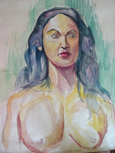 Dipinto acquerello - dipinto,