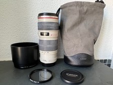 Canon EF 70-200 mm f/4 L USM