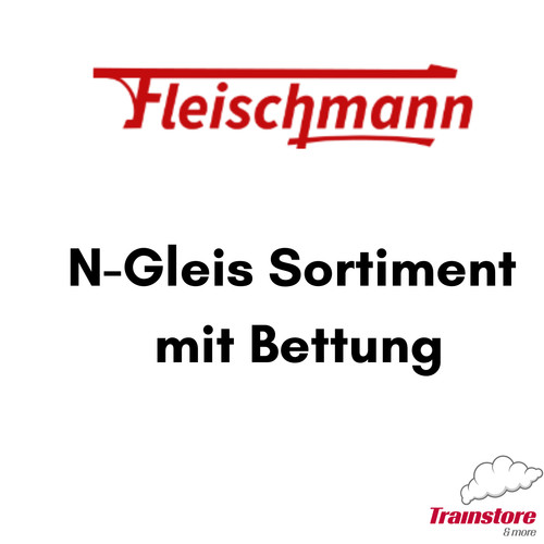 Fleischmann scala materiale - fleischmann,