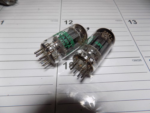 Tubi usati vintage sylvania - 2,