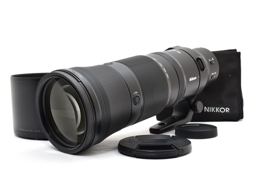 Nikon nikkor 180 600 mm - nikkor, 180-600