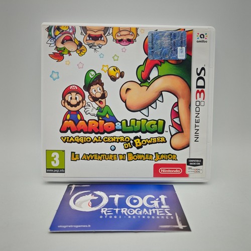 Mario luigi viaggio - luigi,