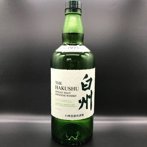 Suntory hakushu single - suntory, malt