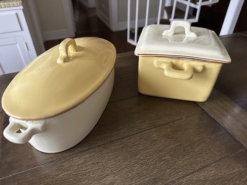Set due teglie - set, di