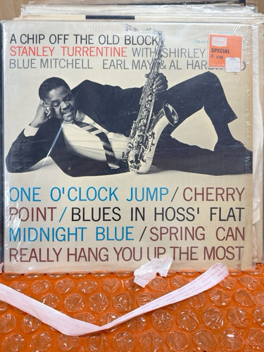 Blue note stanley turrentine - blue,