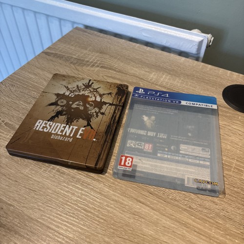 Resident evil biohazard - resident,