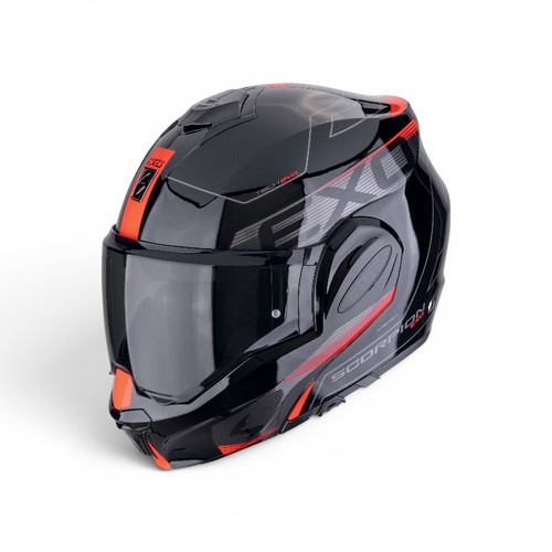 Casco modulare exo tech - modulare, exo-tech