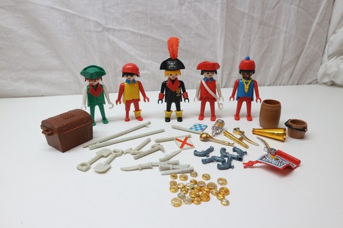 Playmobil 3542 setnr pirata - playmobil,