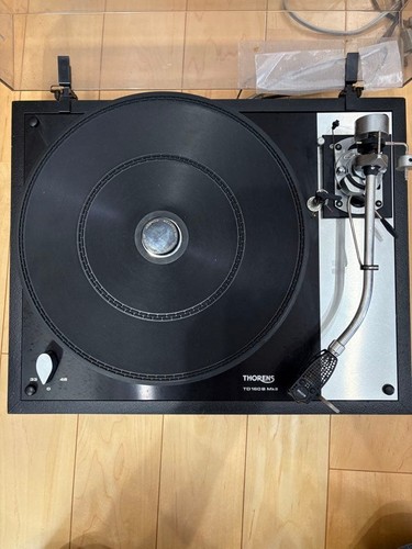 Thorens td160b mkii giradischi - td160b,