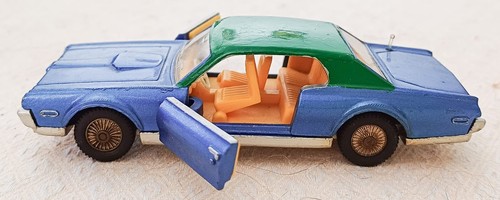 Dinky toys ford mercury - dinky,