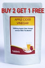 Apple Cider Vinegar With