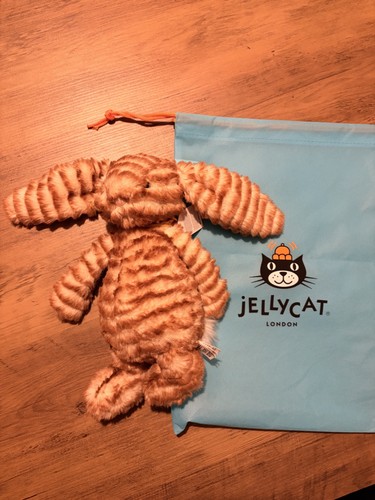 Jellycat bashful luxe - bashful, bunny