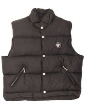 Gilet imbottito uomo MURPHY & NYE UK 38 Medium nero DU04