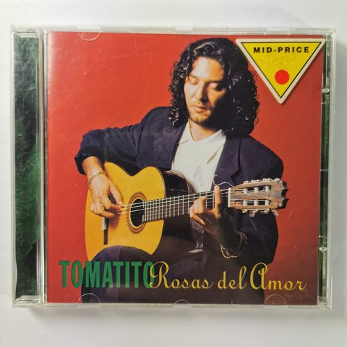 Rosas del amor von - amor, tomatito