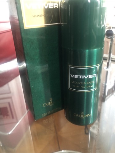 Guerlain vetiver schiuma - guerlain, di
